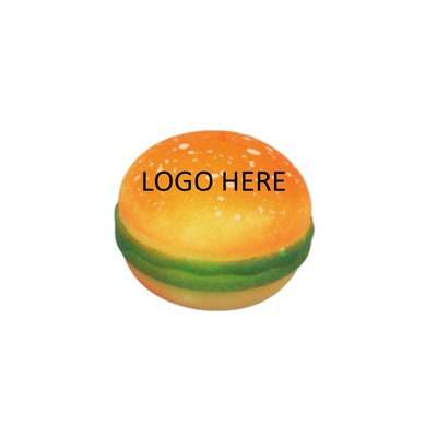 Funny Hamburger Stress Toy