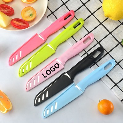 Candy Color Fruit Knife