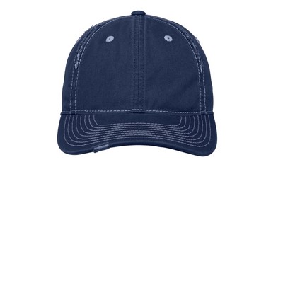 District Rip And Distressed Cap