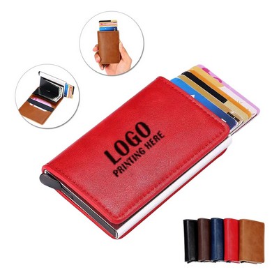 RFID-Blocking Wallet
