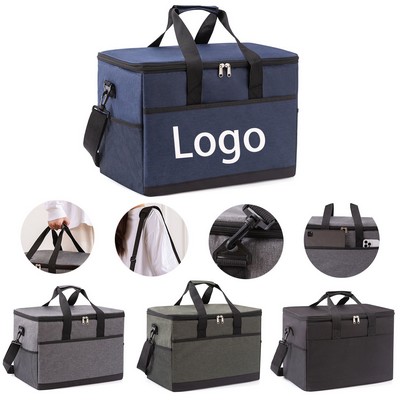 Portable Cooling Compact Insulated Cooler Bag