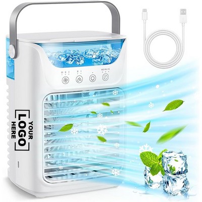 Portable AC Cooling Fan