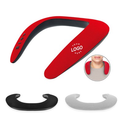 Neckband Wireless Bluetooth Speaker