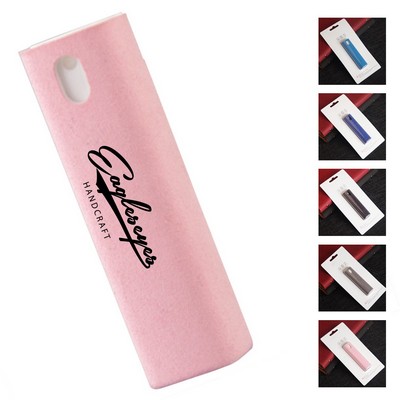 Touchscreen Mist Cleaner Spray
