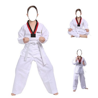 Kids Taekwondo Training Uniform