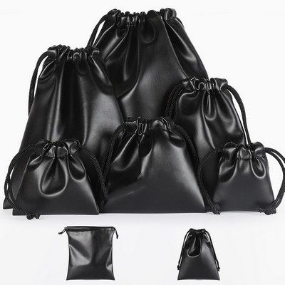 Waterproof PU Leather Pouch