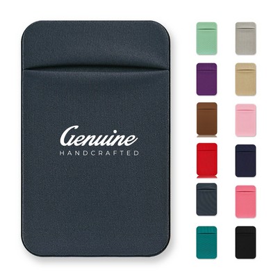 Adhesive Phone Pocket