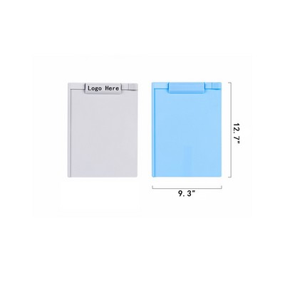 A4 Plastic writing board