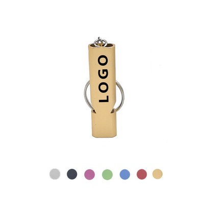 Double Tubes Emergency Whistle