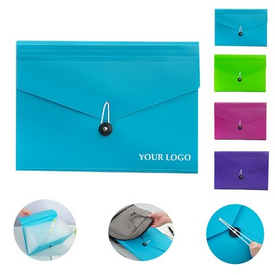 13 Pocket Expanding File Folder