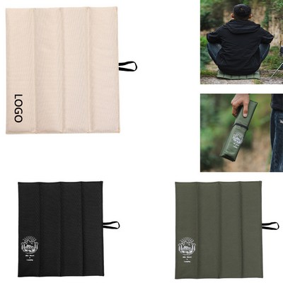 Outdoor Portable Moisture-Proof Foldable Cushion