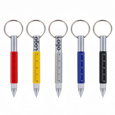 6 in 1 Multitool Tech Tool Pen