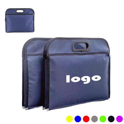 Brese Document Briefcase