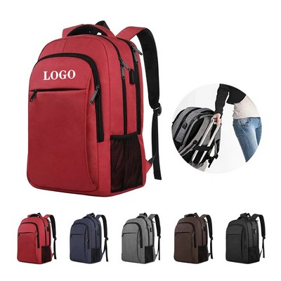 Smart travel backpack