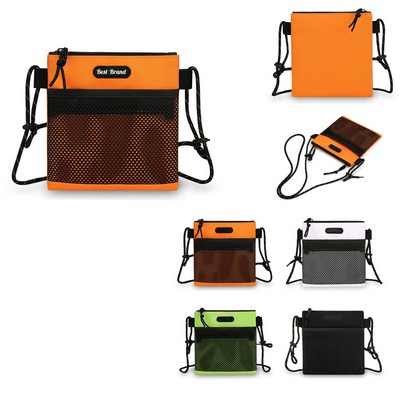 Sports Cycling Messenger Bag