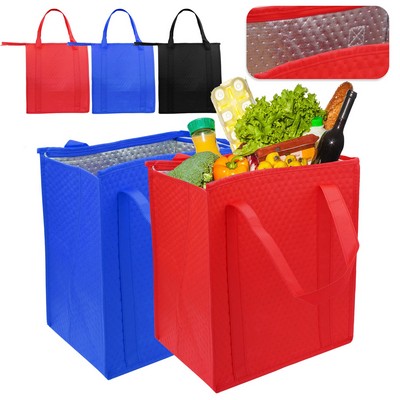 Non-Woven Insulated Tote Bag