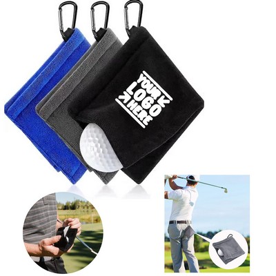 Golf Ball Towel