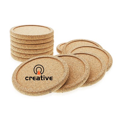 Cork Coasters
