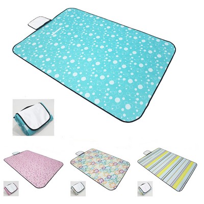 Thickened Outdoor Picnic Mat With Multifunctional Use