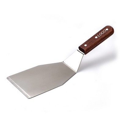 Durable Stainless Steel Pizza Frying Shovel