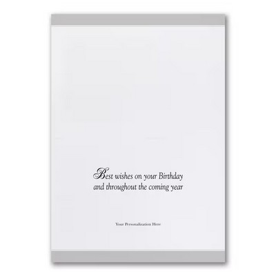 Simple Birthday Card