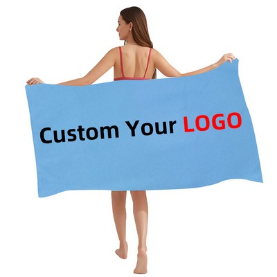 Microfiber Beach Towel