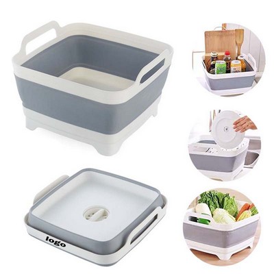 Portable Folding Basin