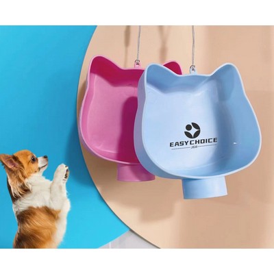 Portable Pet Water Bottle Dispenser