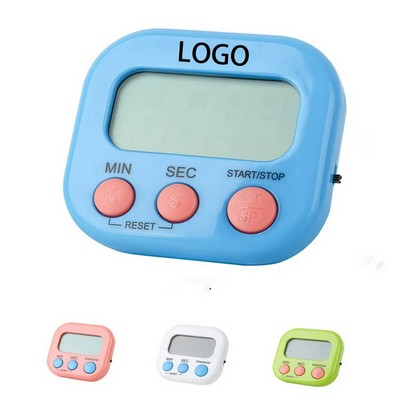 Digital Countdown Timer