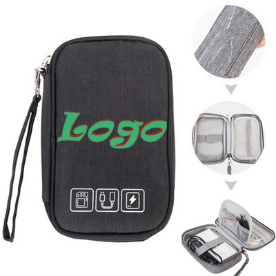 Cord Management Pouch