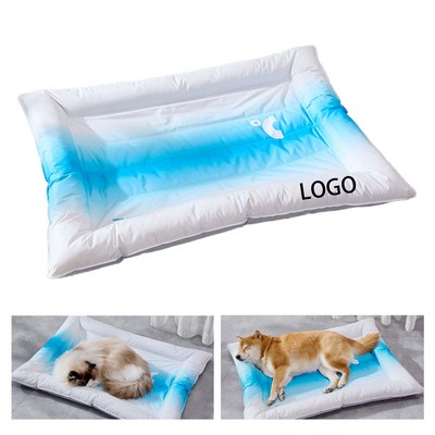 Pet Cool Ice Bed