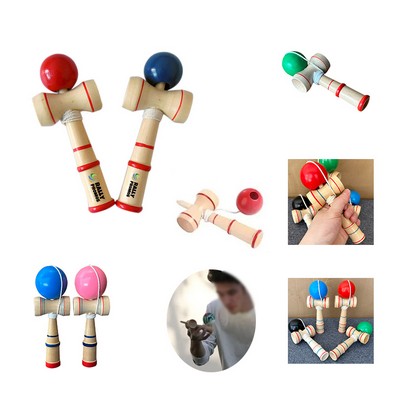 Kendama Balance Ball Children and Adults Fun Toy