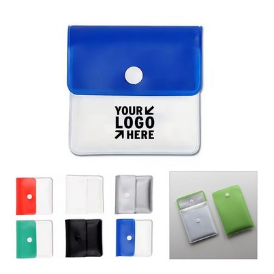 PVC Ashtray Pouch