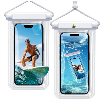 Transparent Waterproof Phone Pouch Mobile Case Bag