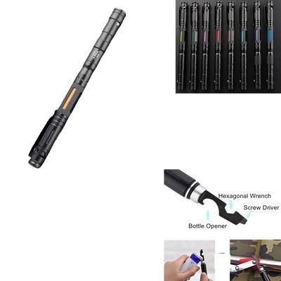 Multifunction Tactical Pen