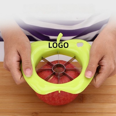 Portable Stainless Steel Ultra-Sharp Apple Slicer and Corer MOQ100PCS
