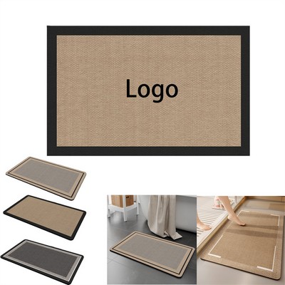 Non-Slip Bathroom Mat