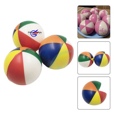 Colorful Stress Ball