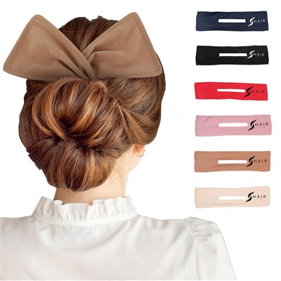 Sleek Updo For Hair