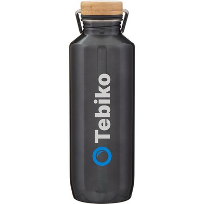 25 oz h2go Grove Water Bottle (Slate)