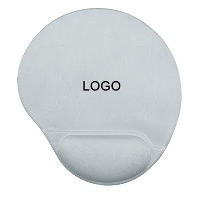 Ergonomic 3D Wrist Guard Mouse Pad