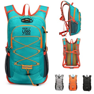 Large Capacity Running Backpack for Camping Hiking