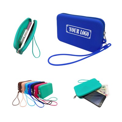 Water Resistant Silicone Bag