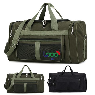 Collapsible Expedition Holdall