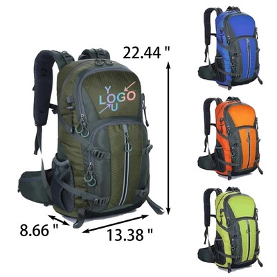 Spacious Trekking Pack