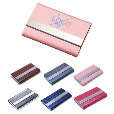 Stainless Steel Business Card Case