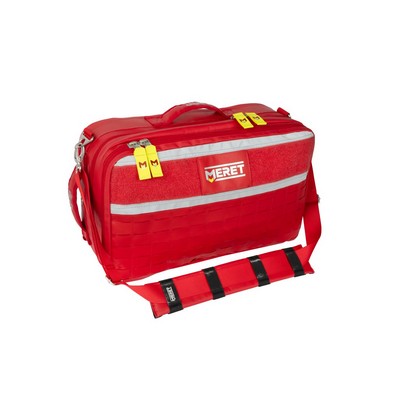 MERET Rapid™ PRO X Red Backpack Bag