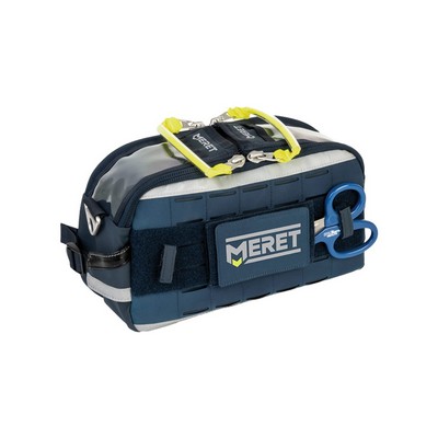 MERET FIRST-IN™ PRO X Navy Blue Waist Pack