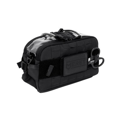 MERET FIRST-IN™ PRO X Black Waist Pack