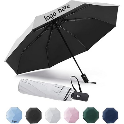 Rainproof And Sunshade Automatic Umbrella